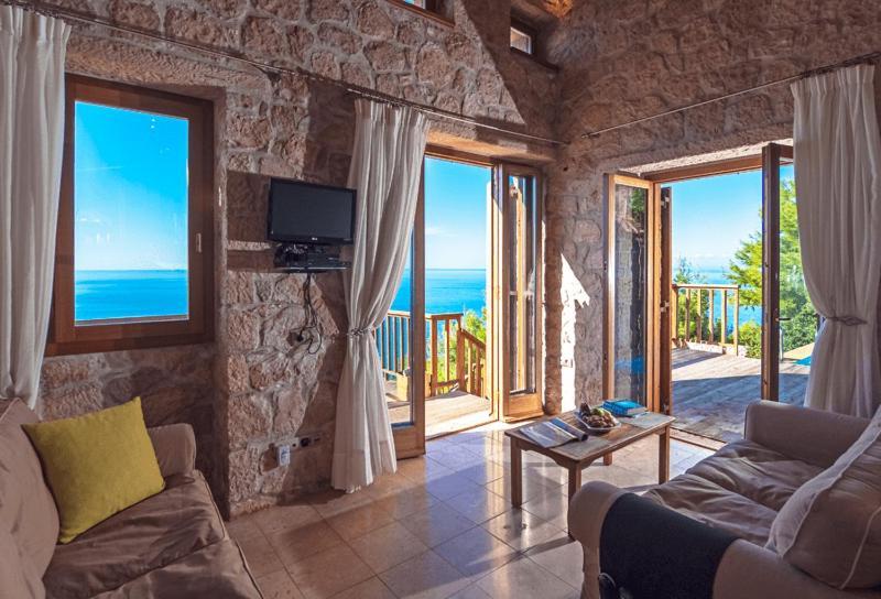 Beyond Villas Άγιος Νικήτας Εξωτερικό φωτογραφία