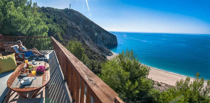 Beyond Villas Άγιος Νικήτας Εξωτερικό φωτογραφία