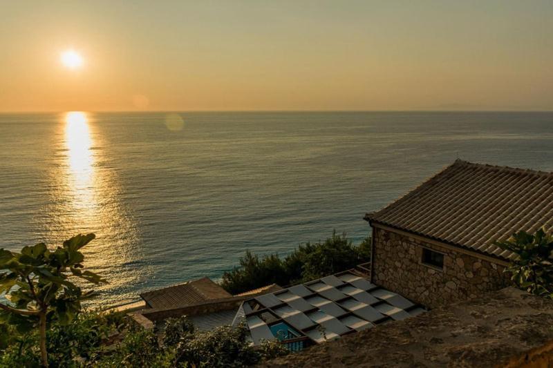 Beyond Villas Άγιος Νικήτας Εξωτερικό φωτογραφία