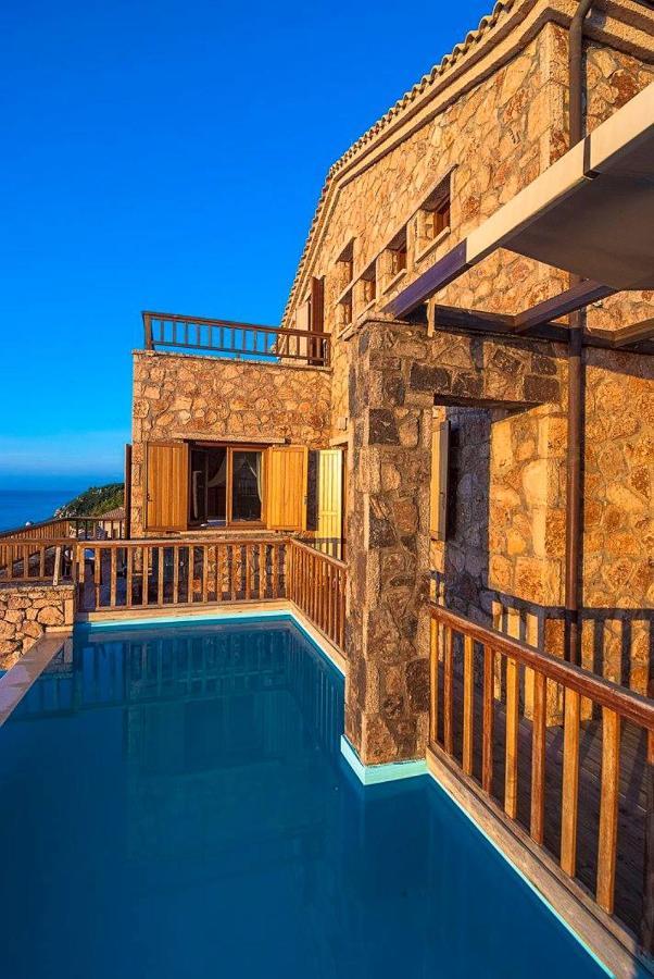 Beyond Villas Άγιος Νικήτας Εξωτερικό φωτογραφία