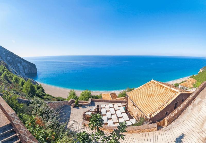 Beyond Villas Άγιος Νικήτας Εξωτερικό φωτογραφία