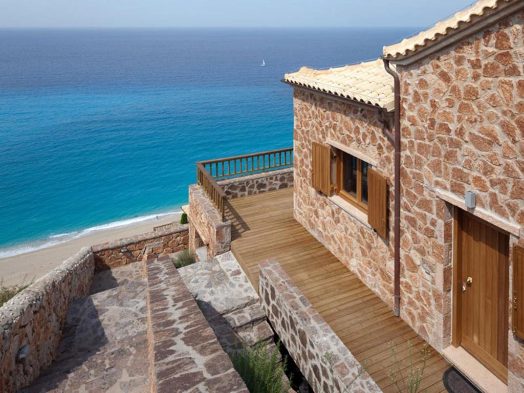 Beyond Villas Άγιος Νικήτας Δωμάτιο φωτογραφία