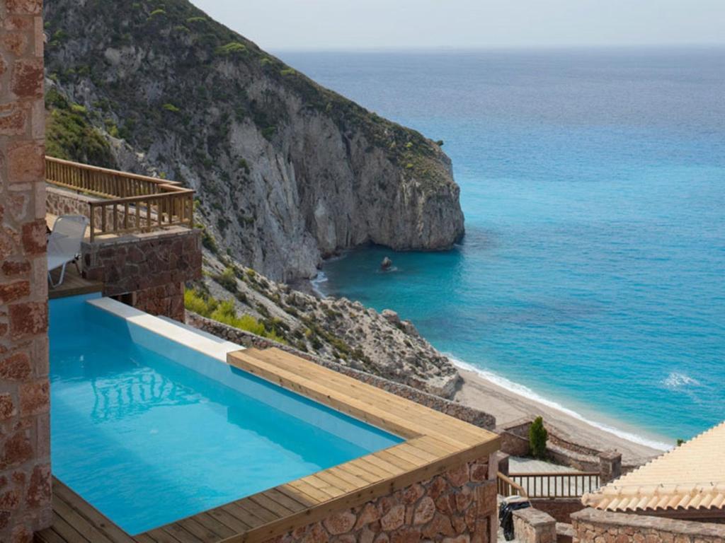 Beyond Villas Άγιος Νικήτας Δωμάτιο φωτογραφία