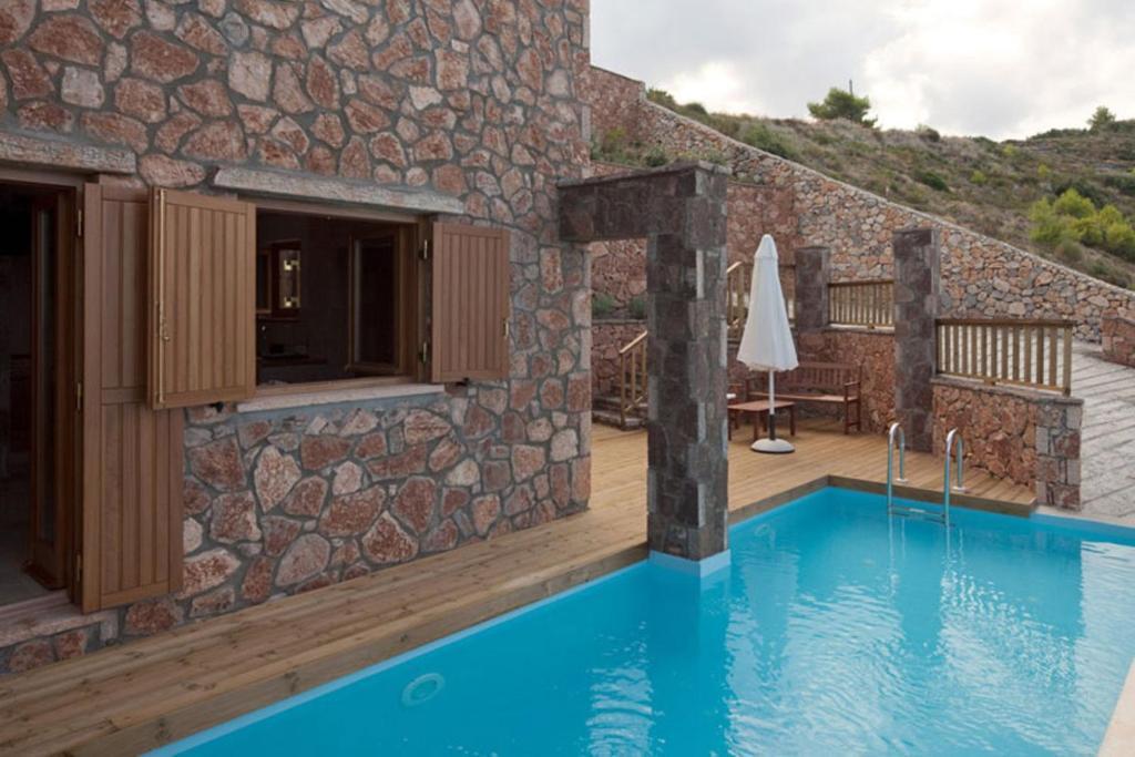 Beyond Villas Άγιος Νικήτας Δωμάτιο φωτογραφία