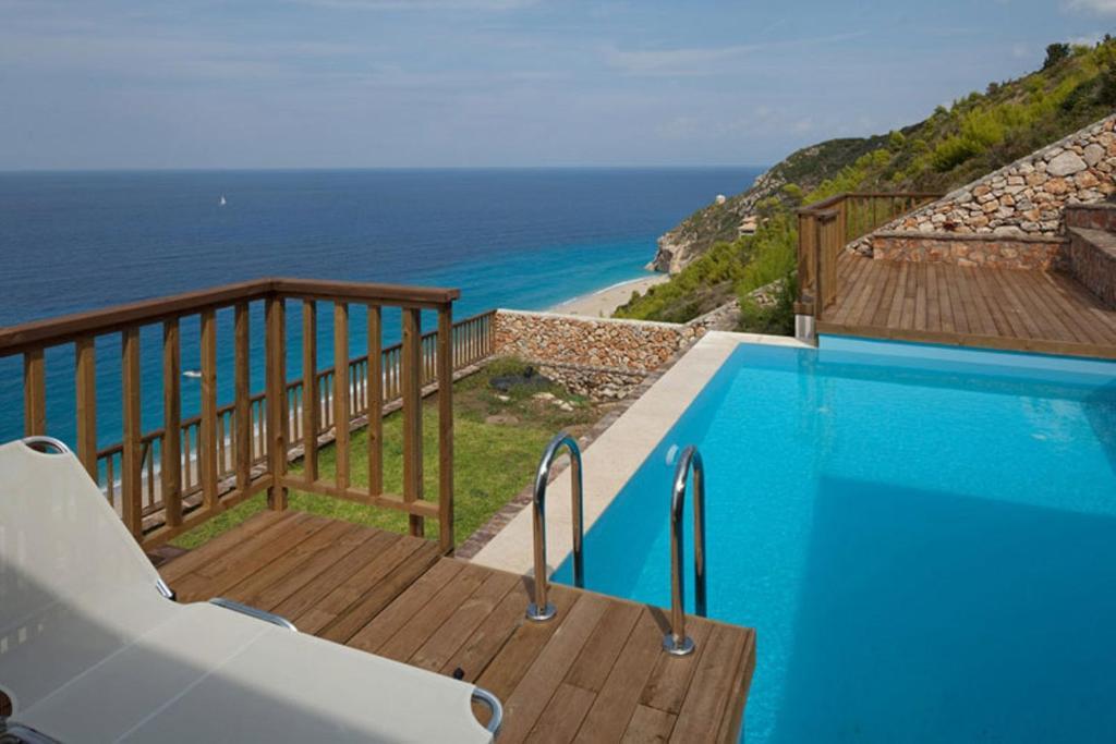 Beyond Villas Άγιος Νικήτας Δωμάτιο φωτογραφία