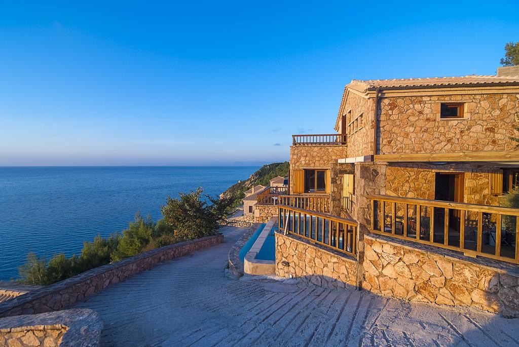Beyond Villas Άγιος Νικήτας Εξωτερικό φωτογραφία